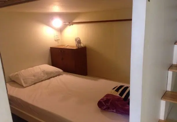 10-Bed Mixed Dormitory