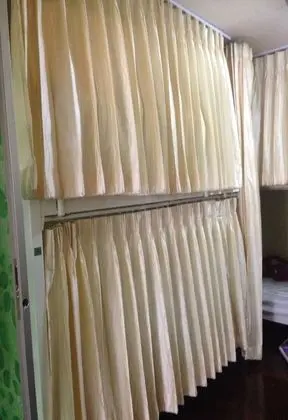 10-Bed Mixed Dormitory