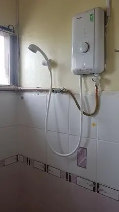 4-Bed Mixed Dormitory