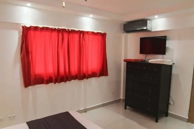 Comfort Apart Daire, 1 Büyük (Queen) Boy Yatak, Sigara İçilmez