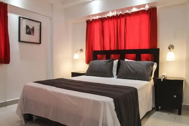 Comfort Apart Daire, 1 Büyük (Queen) Boy Yatak, Sigara İçilmez