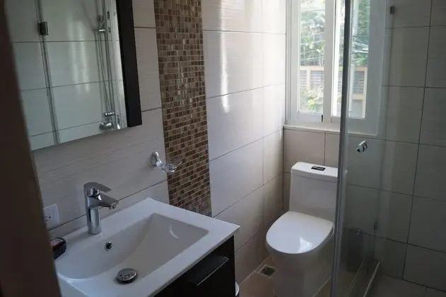 Comfort Apart Daire, 1 Büyük (Queen) Boy Yatak, Sigara İçilmez