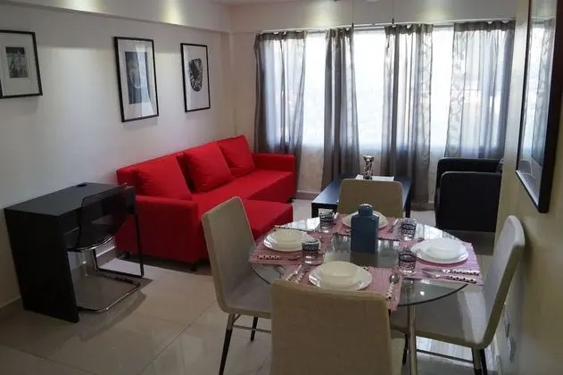 Comfort Apart Daire, 1 Büyük (Queen) Boy Yatak, Sigara İçilmez