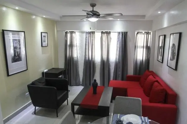 Comfort Apart Daire, 1 Büyük (Queen) Boy Yatak, Sigara İçilmez