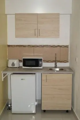 Comfort Apart Daire, 2 Yatak Odası, Sigara İçilmez