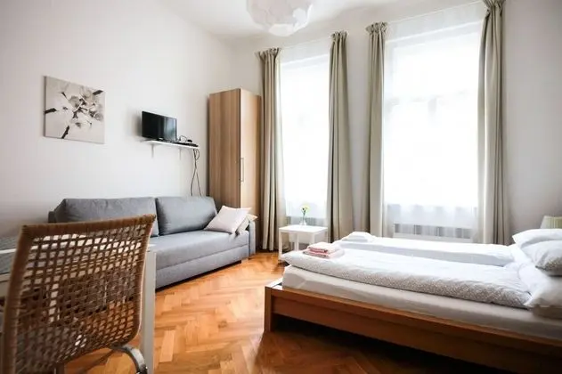 City Apart Daire (#411)