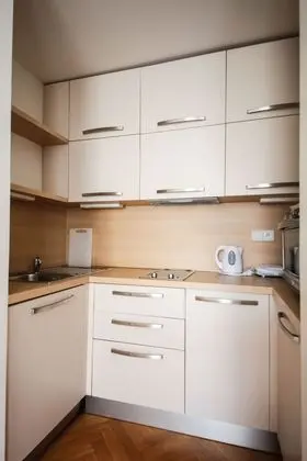 City Apart Daire (#411)