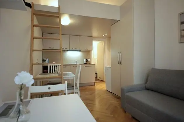 Junior Apart Daire (#42)