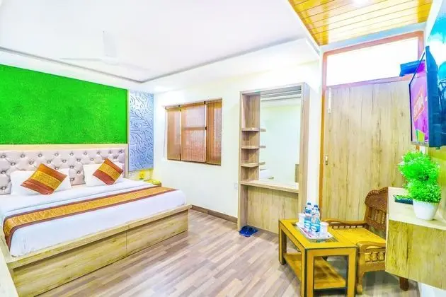 Luxury Tek Büyük Yataklı Oda, 1 En Büyük (King) Boy Yatak, Sigara İçilmez