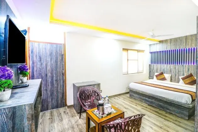 Luxury Tek Büyük Yataklı Oda, 1 En Büyük (King) Boy Yatak, Sigara İçilmez