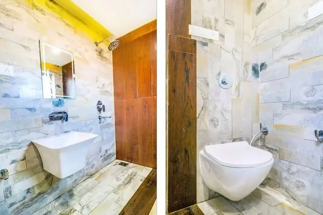 Luxury Tek Büyük Yataklı Oda, 1 En Büyük (King) Boy Yatak, Sigara İçilmez