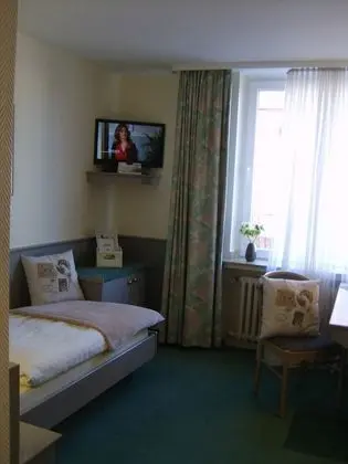 Standard Tek Kişilik Oda