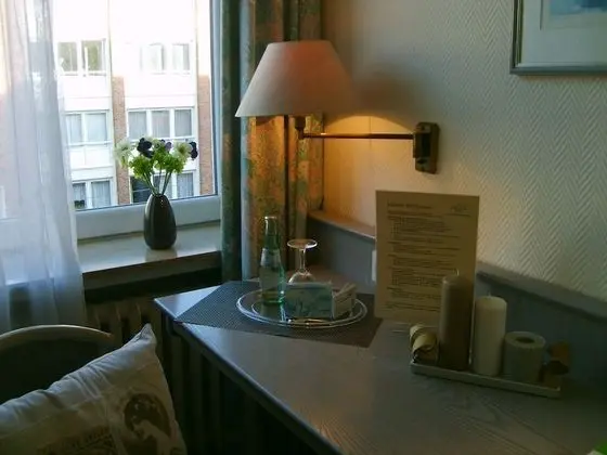 Standard Tek Kişilik Oda