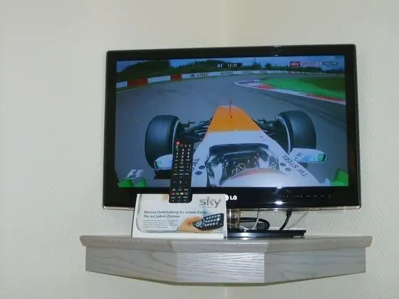 Standard Tek Kişilik Oda