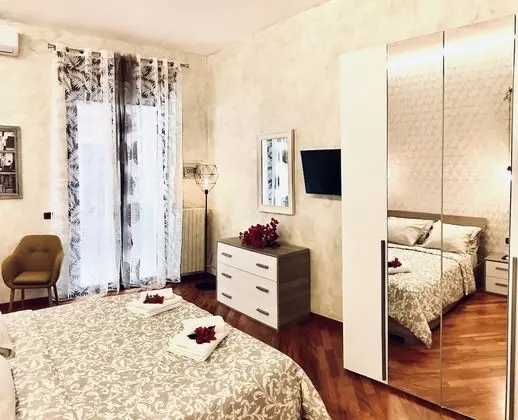 Apart Daire, 2 Yatak Odası