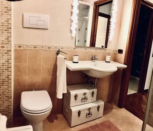 Apart Daire, 2 Yatak Odası