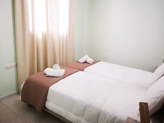 Apart Daire, 2 Yatak Odası