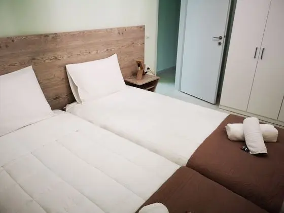 Apart Daire, 2 Yatak Odası