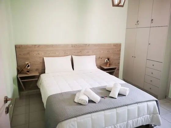 Apart Daire, 2 Yatak Odası