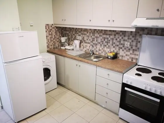 Apart Daire, 2 Yatak Odası