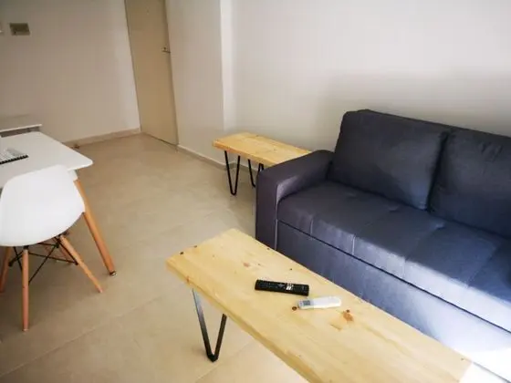 Apart Daire, 1 Yatak Odası