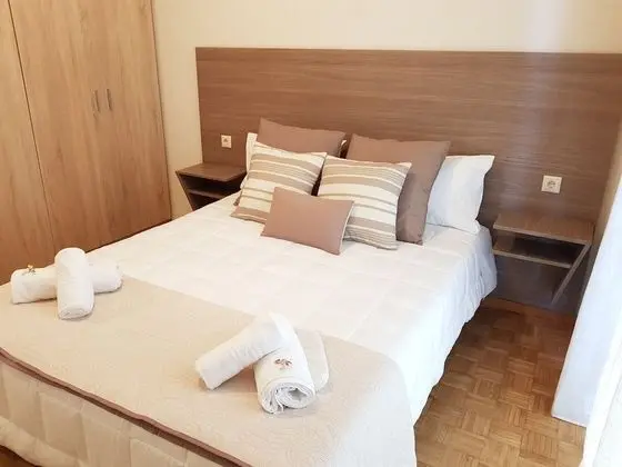 Apart Daire, 2 Yatak Odası