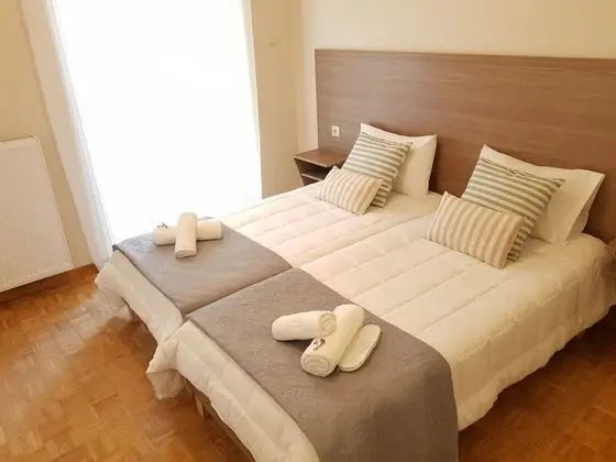 Apart Daire, 2 Yatak Odası