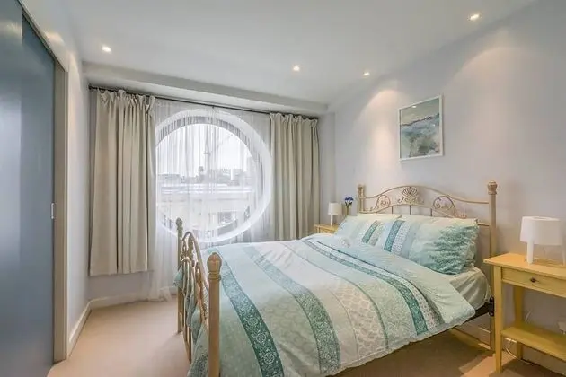 Apart Daire, 2 Yatak Odası, Sigara İçilmez