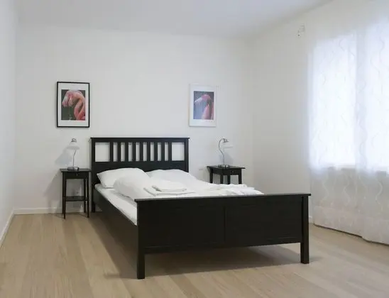 Luxury Apart Daire, 2 Yatak Odası, Mutfak