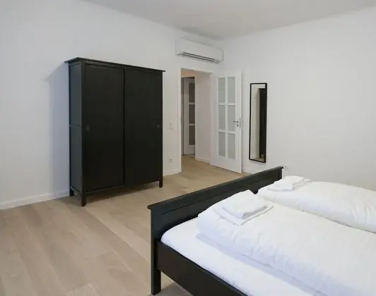 Luxury Apart Daire, 2 Yatak Odası, Mutfak