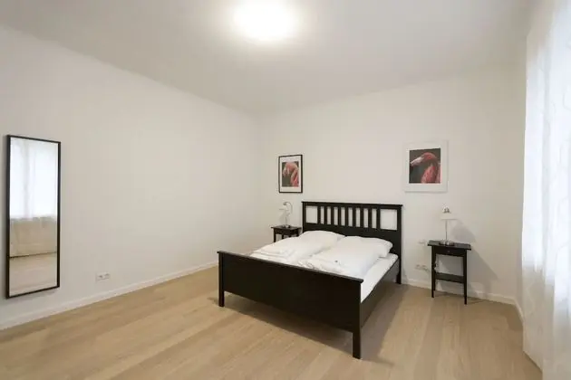Luxury Apart Daire, 2 Yatak Odası, Mutfak