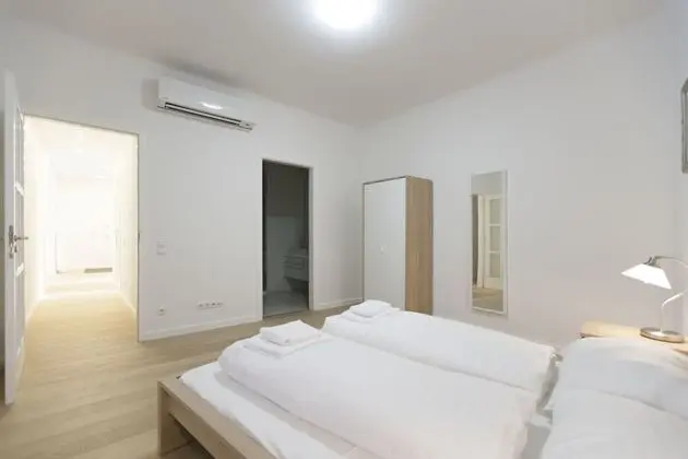 Luxury Apart Daire, 2 Yatak Odası, Mutfak