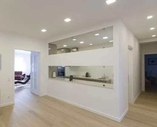 Luxury Apart Daire, 2 Yatak Odası, Mutfak