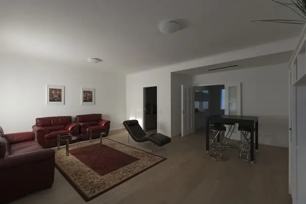 Luxury Apart Daire, 2 Yatak Odası, Mutfak