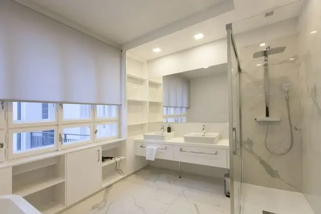 Luxury Apart Daire, 2 Yatak Odası, Mutfak