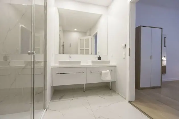 Luxury Apart Daire, 2 Yatak Odası, Mutfak