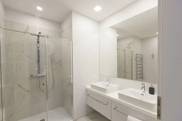 Luxury Apart Daire, 2 Yatak Odası, Mutfak