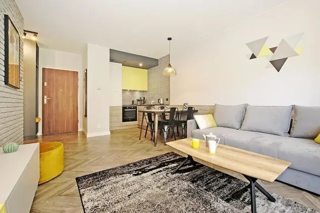 Luxury Apart Daire, 1 Yatak Odası, Balkon, Denize Sıfır