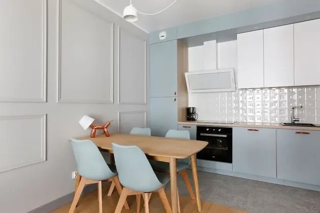 Luxury Apart Daire, 1 Yatak Odası, Balkon, Denize Sıfır