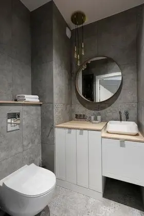 Luxury Apart Daire, 1 Yatak Odası, Balkon, Denize Sıfır