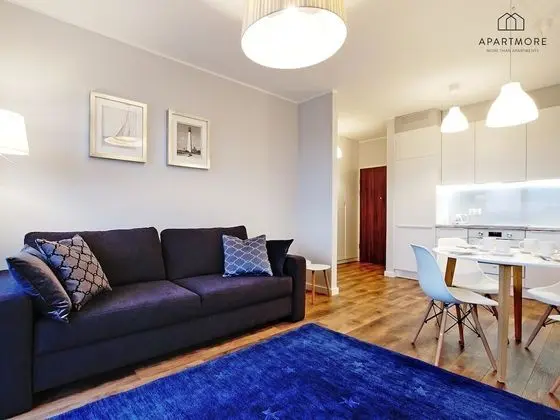 Standard Apart Daire, 1 Yatak Odası, Balkon