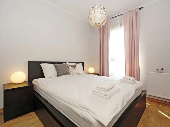 Standard Apart Daire, 1 Yatak Odası, Balkon