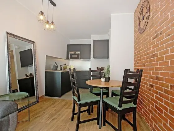 Standard Apart Daire, 1 Yatak Odası, Balkon