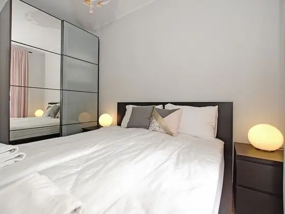 Standard Apart Daire, 1 Yatak Odası, Balkon