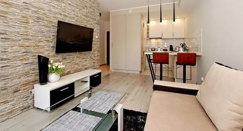 Standard Apart Daire, 1 Yatak Odası, Balkon