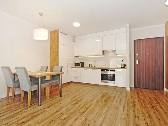 Standard Apart Daire, 1 Yatak Odası, Balkon