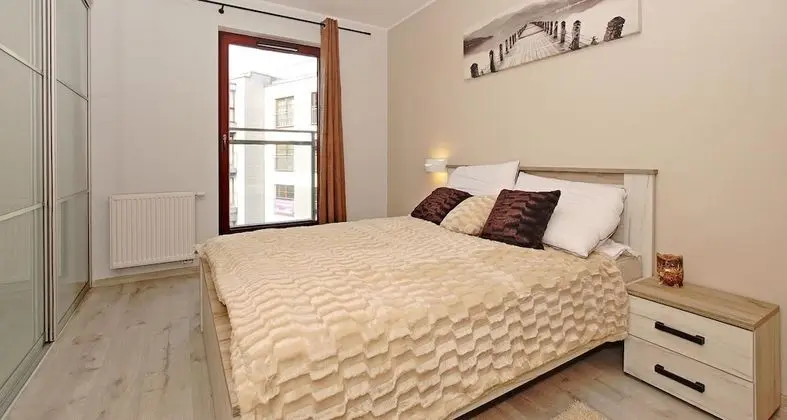 Standard Apart Daire, 1 Yatak Odası, Balkon