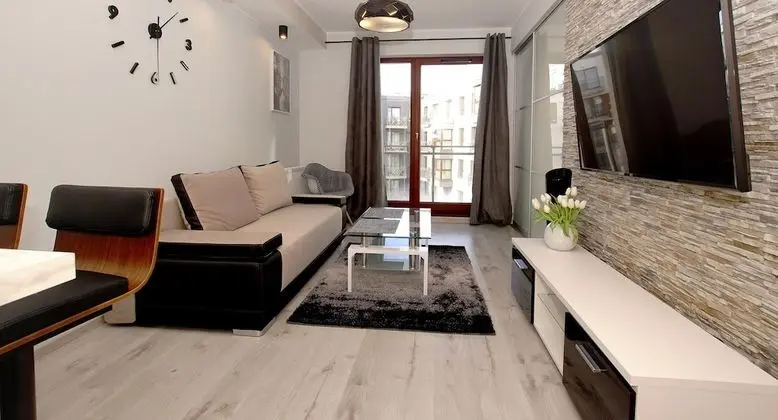 Standard Apart Daire, 1 Yatak Odası, Balkon