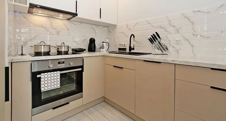 Standard Apart Daire, 1 Yatak Odası, Balkon