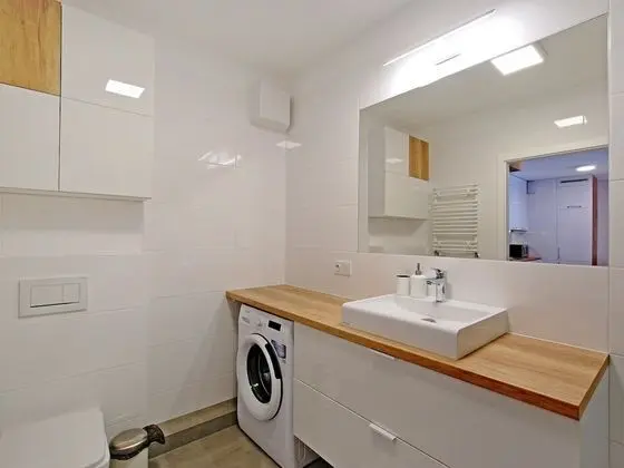 Standard Apart Daire, 1 Yatak Odası, Balkon